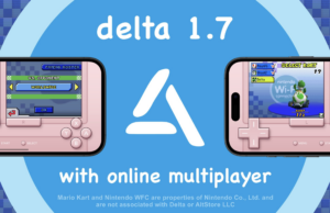 Delta Emulator - Online Multiplayer
